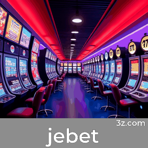 Pioneiro em Experiências de Entretenimento Disruptivas na jebet